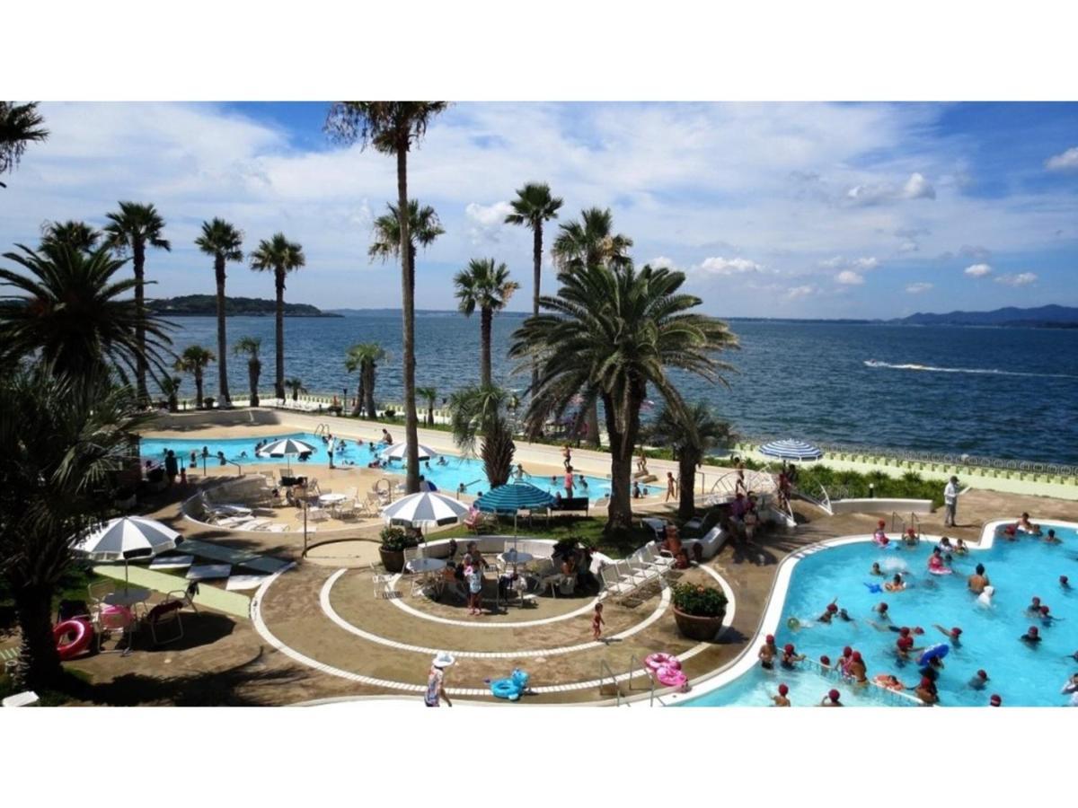 האמאמאטסו Kanzanji Sago Royal Hotel - Vacation Stay 43399V מראה חיצוני תמונה