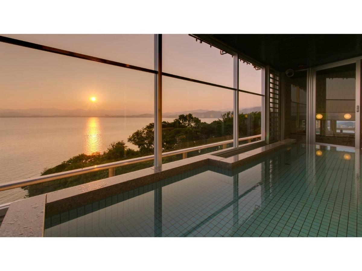 האמאמאטסו Kanzanji Sago Royal Hotel - Vacation Stay 43399V מראה חיצוני תמונה