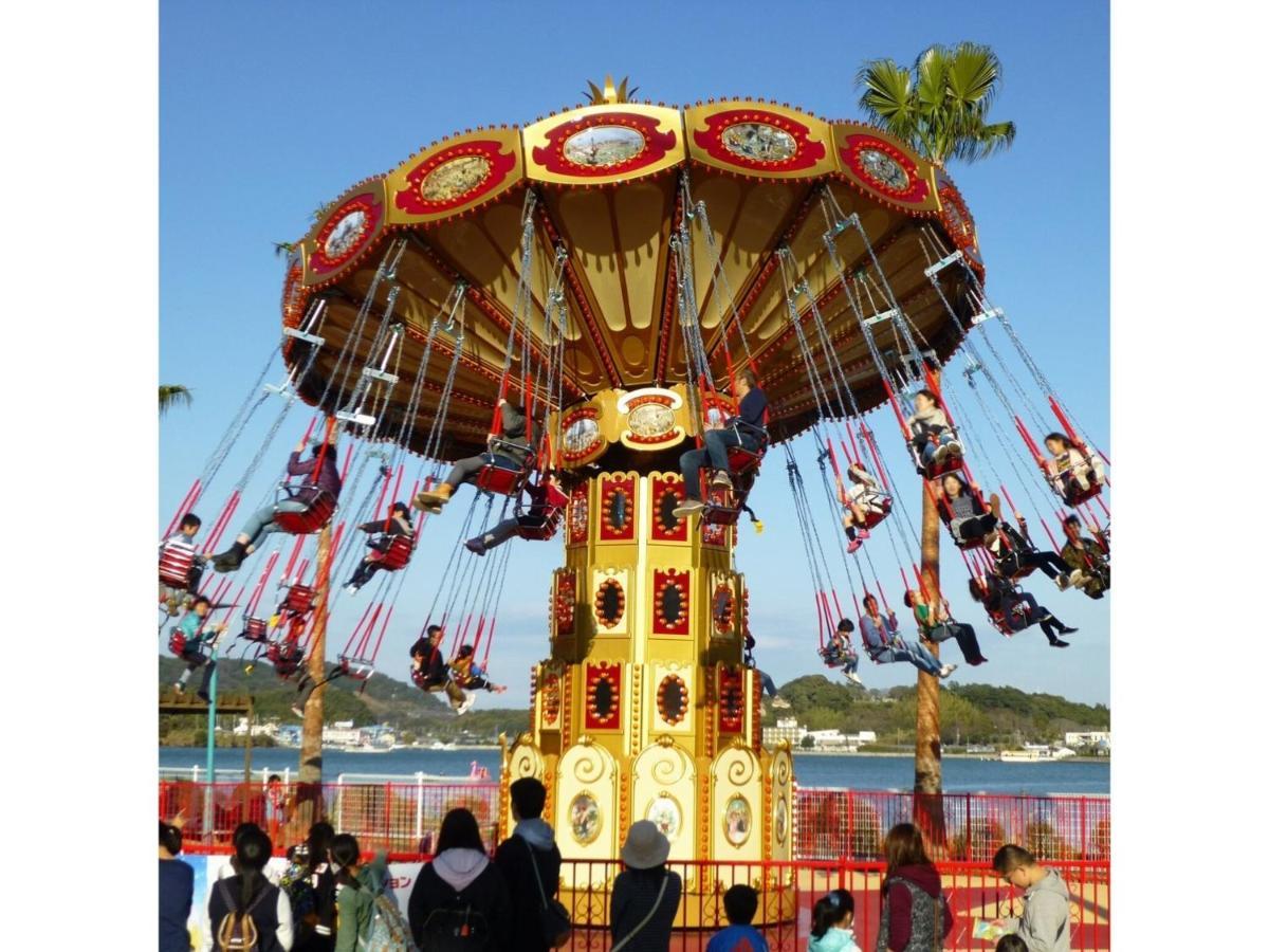 האמאמאטסו Kanzanji Sago Royal Hotel - Vacation Stay 43399V מראה חיצוני תמונה