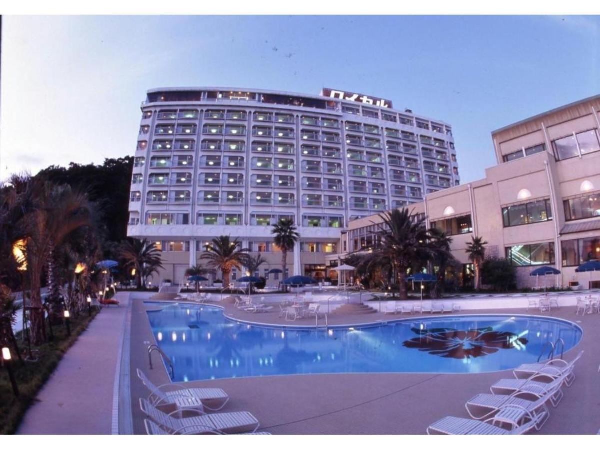 האמאמאטסו Kanzanji Sago Royal Hotel - Vacation Stay 43399V מראה חיצוני תמונה